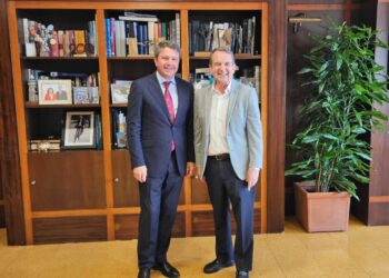 Transportes dice «sí a todo» y prevé comenzar las obras de la salida sur ferroviaria en 2029