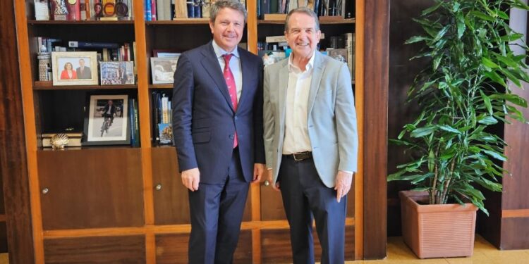 Transportes dice «sí a todo» y prevé comenzar las obras de la salida sur ferroviaria en 2029