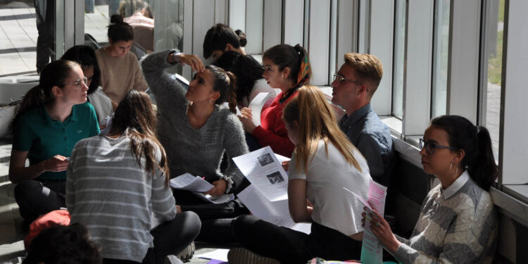 Descubre las carreras más demandadas del Campus de Vigo