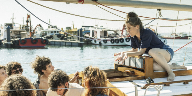 Vigo vuelve a convertirse en plató de cine