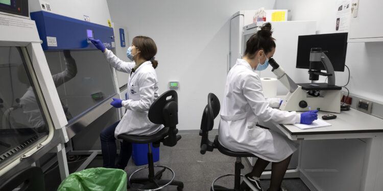 A Xunta financia a actividade científica de 33 grupos e proxectos de investigación da UVigo