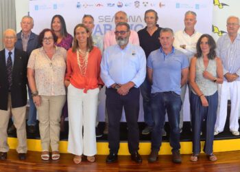 La Semana Abanca reúne a más de 2.000 deportistas en sus bodas de plata