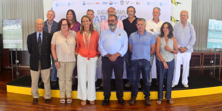 La Semana Abanca reúne a más de 2.000 deportistas en sus bodas de plata