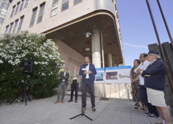 La nueva sede para colectivos costará casi 20 millones y las obras empezarán a finales de año