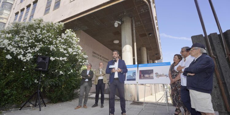 La nueva sede para colectivos costará casi 20 millones y las obras empezarán a finales de año