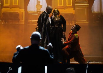 Rigoletto hace historia en el Auditorio de Castrelos