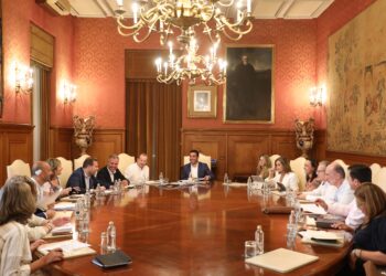 Cangas mellorará a seguridade peonil entre A Magdalena e Aldán