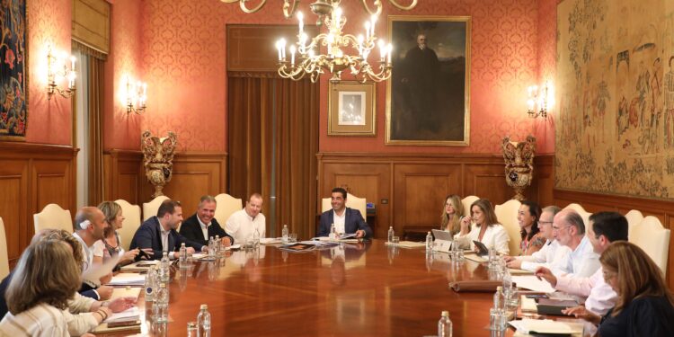 Cangas mellorará a seguridade peonil entre A Magdalena e Aldán