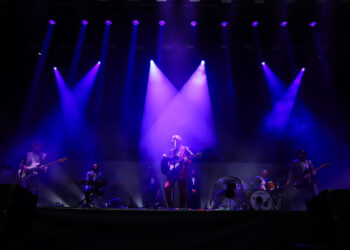 Xoel López construye en Castrelos un puente entre Galicia y Latinoamérica