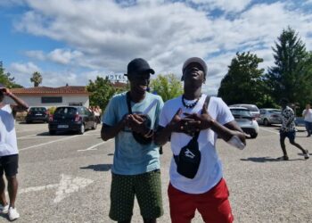 Mondariz Balneario da la bienvenida a 180 refugiados procedentes de Mali