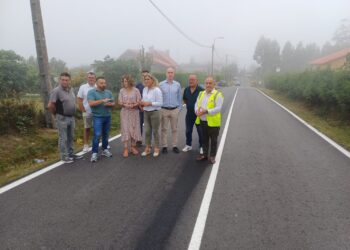 Finaliza la transformación de la vía entre Gondomar y O Porriño