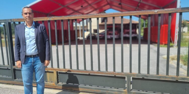 Vigo no cumplió ningún día de 2024 la cifra mínima de bomberos por turno