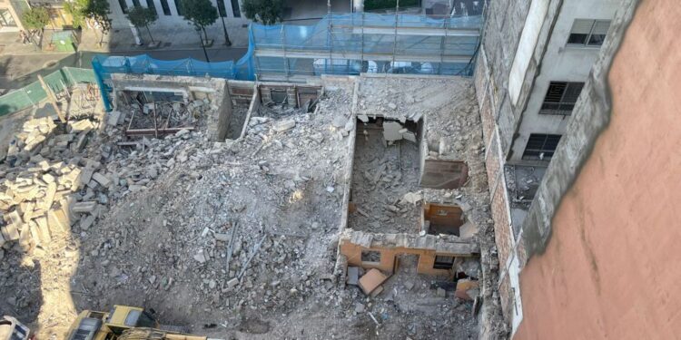 Más obras en el centro de Vigo a partir de septiembre