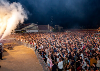 El festival DJ al aire libre más grande de Galicia (y gratuito) hará vibrar a Salvaterra
