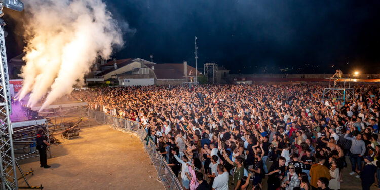 El festival DJ al aire libre más grande de Galicia (y gratuito) hará vibrar a Salvaterra