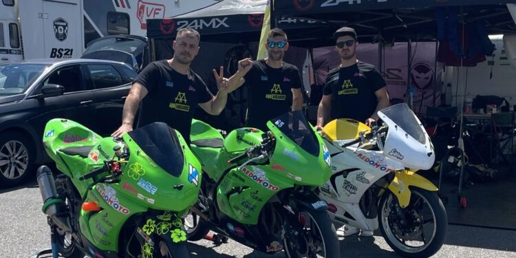 Llega el gran día de la X Xuntanza Moteira de Redondela: música, gastronomía y motos