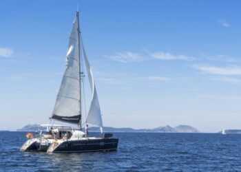 Ofrecen nuevas experiencias de astroturismo náutico a bordo del catamarán Orion