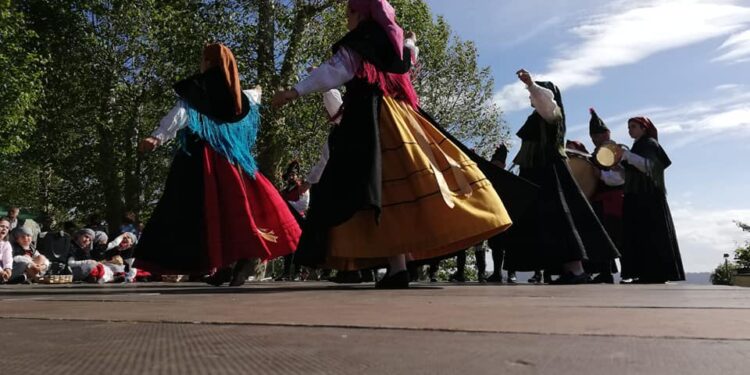 Deporte e música se dan cita na Semana Cultural de Randufe