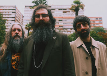 Arizona Baby celebra sus veinte años de rock en Vive Nigrán