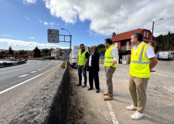 El Gobierno invierte 6 millones de euros en la mejora de carreteras