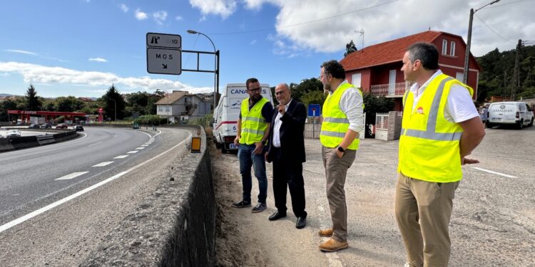 El Gobierno invierte 6 millones de euros en la mejora de carreteras