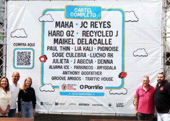 Negrita Music Festival 2024, broche de oro del verano en Galicia