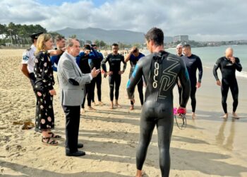 Caballero da por zanjado el problema de las ‘parcelas’ en Samil