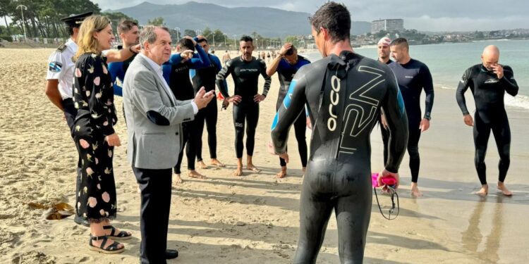 Caballero da por zanjado el problema de las ‘parcelas’ en Samil