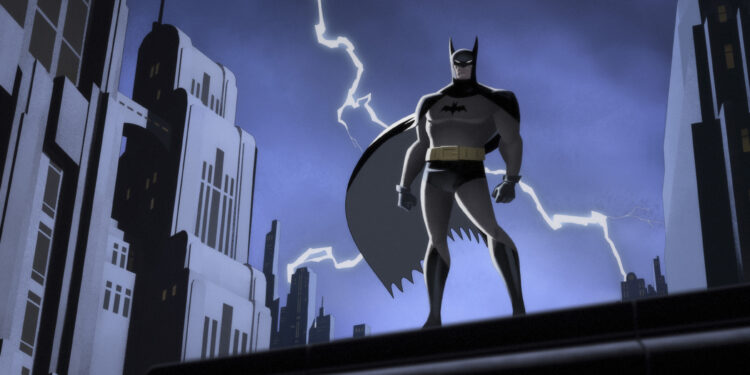 «Batman: El cruzado enmascarado», una reescritura para volver a los orígenes