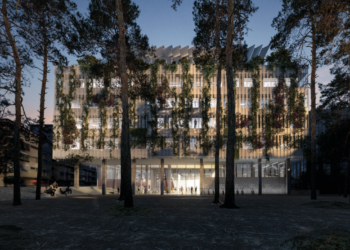 Así serán las entrañas del nuevo edificio que revitalizará la calle Lalín
