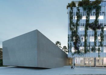 Así serán las entrañas del nuevo edificio que revitalizará la calle Lalín
