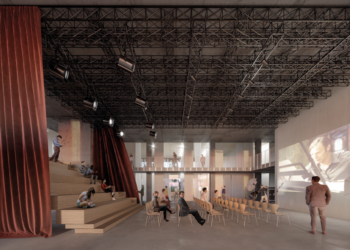 Así serán las entrañas del nuevo edificio que revitalizará la calle Lalín