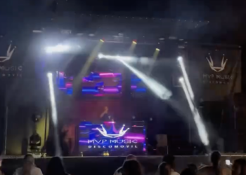 discoteca móvil MPV Music