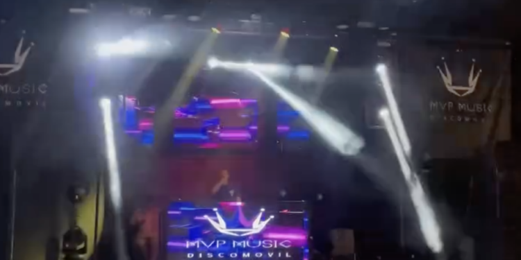 discoteca móvil MPV Music