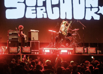 Vodafone Paredes de Coura, festival con mayúsculas