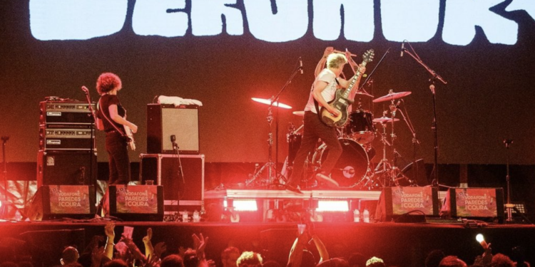 Vodafone Paredes de Coura, festival con mayúsculas