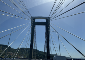 El recibo de Vigo a Audasa por la AP-9: 383.000 euros