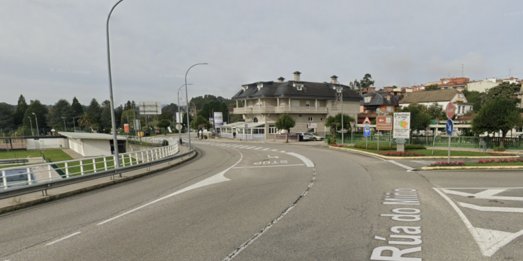 Adjudicadas las obras de conexión del puente internacional por la Rúa Miño