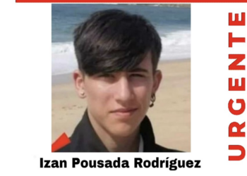 Buscan a un menor desaparecido en Cangas desde el sábado