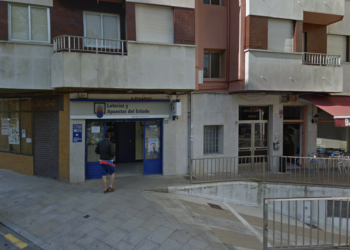 Premiado en Sanxenxo un boleto de la Primitiva con más de un millón de euros