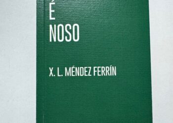 Castelao visto por Ferrín