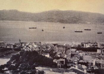 Cuando el Castillo de San Sebastián estaba completo