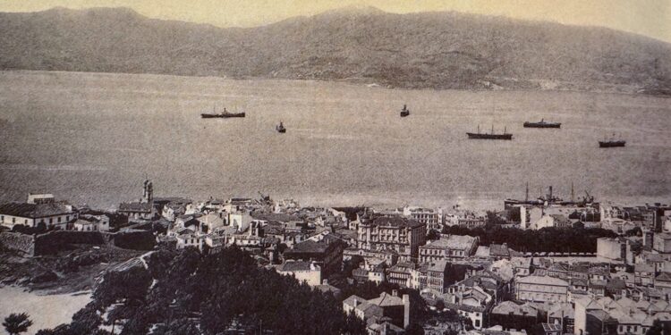 Cuando el Castillo de San Sebastián estaba completo