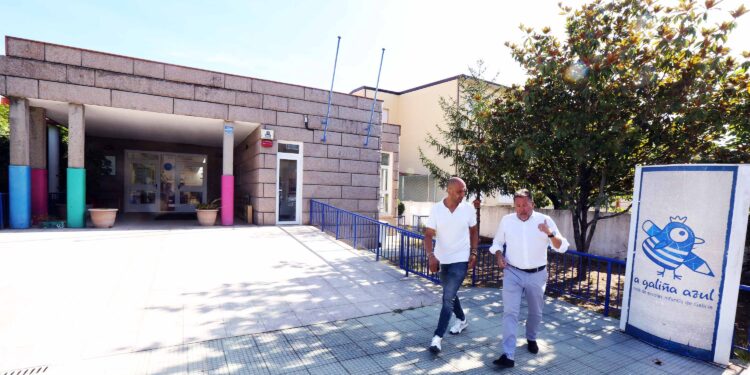 O Porriño invierte en el futuro de sus más pequeños