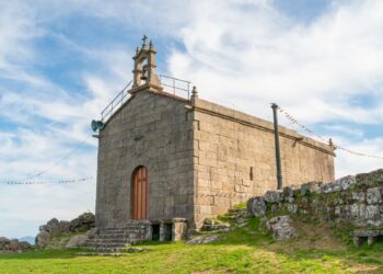 Devoción y tradición en la Romaría da Virxe do Alba