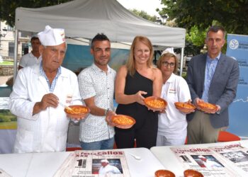 Salceda celebra su XXX Festa dos Callos