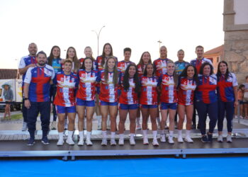 El Mecalia Atlético Guardés inicia una nueva era con el corazón de Juan Rodríguez Pérez