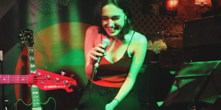 Cartel internacional de luxo para o Canjazz 2024