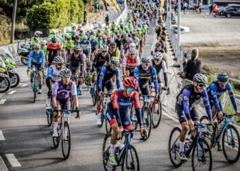 Cita este fin de semana con el Gran Premio Cidade de Vigo