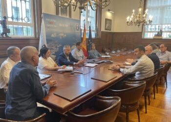 El Puerto mejora su operativa para ‘dar salida’ al incremento del tráfico portuario